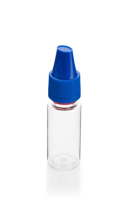 BERICAP closure for electronic cigarette refills